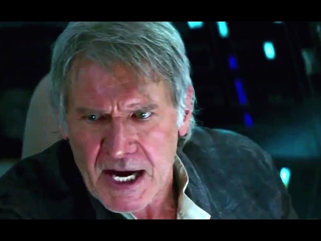 Star Wars Han Alzheimers Blank Meme Template