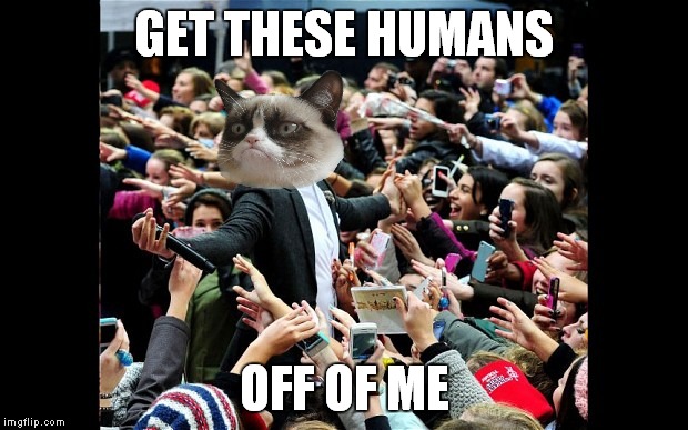 GET THESE HUMANS OFF OF ME | made w/ Imgflip meme maker