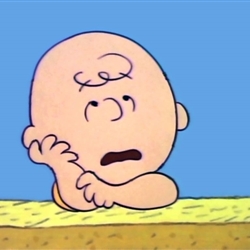 High Quality Charlie Brown Blank Meme Template