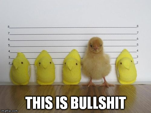 THIS IS BULLSHIT | made w/ Imgflip meme maker
