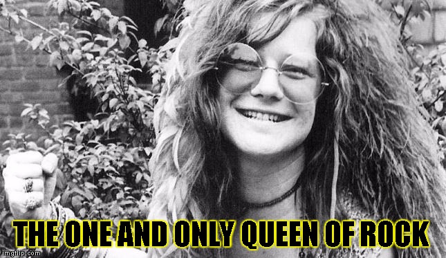 THE ONE AND ONLY QUEEN OF ROCK | image tagged in queen of rock | made w/ Imgflip meme maker