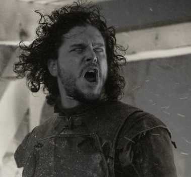 hello jon snow Blank Meme Template