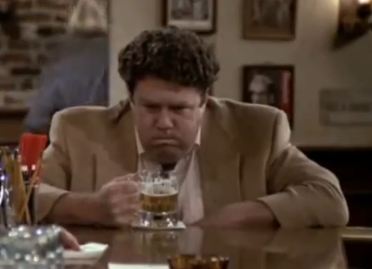 High Quality Norm Peterson Blank Meme Template