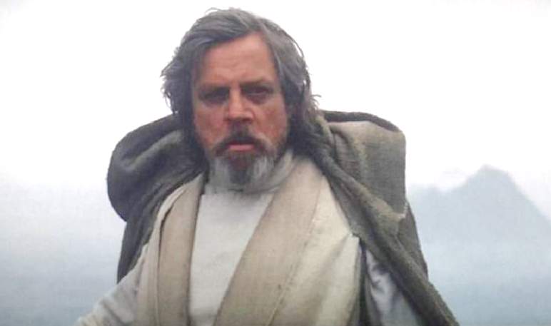 High Quality Luke Skywalker Blank Meme Template