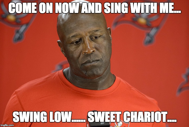 COME ON NOW AND SING WITH ME... SWING LOW...... SWEET CHARIOT.... | image tagged in lovie | made w/ Imgflip meme maker