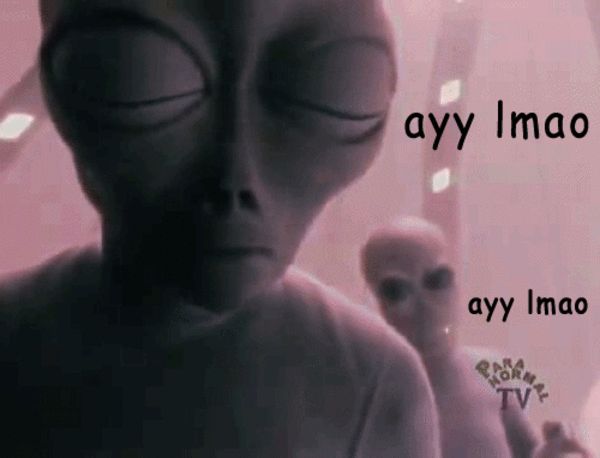 High Quality ayy lmao Blank Meme Template