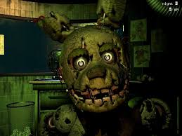 It's SpringTrap! Say Hello SpringTrap! Blank Meme Template