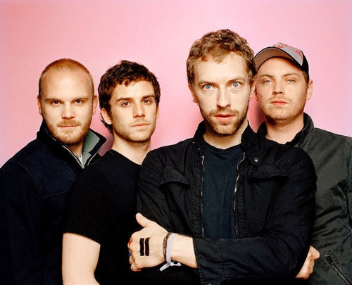 coldplay Blank Meme Template