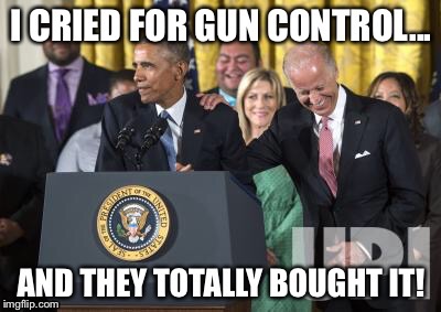 Behind the scenes at Obama's speech... | image tagged in gun control,obama,firearms,guns,crying,politics | made w/ Imgflip meme maker