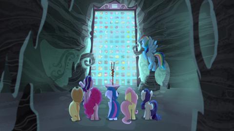 High Quality My little pony Blank Meme Template