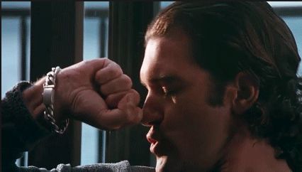 Antonio Banderas Blank Meme Template