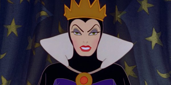 High Quality Snow White Evil Queen Blank Meme Template