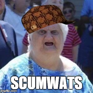 ScumWats | SCUMWATS | image tagged in wat lady,scumbag,memes,funny,wat,meme faces | made w/ Imgflip meme maker