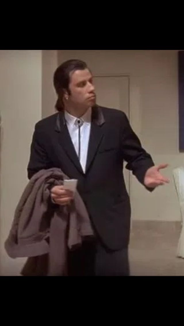 Confused travolta Blank Meme Template