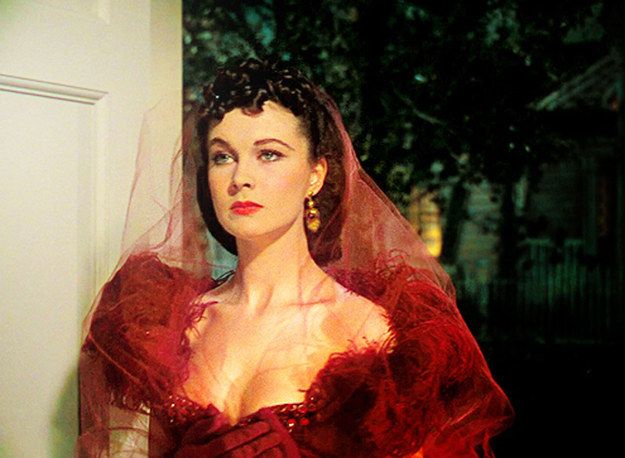 High Quality Scarlett O'Hara  Blank Meme Template