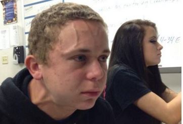 High Quality vegan guy Blank Meme Template