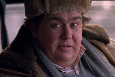 Uncle Buck hat Blank Meme Template