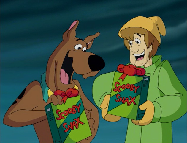 High Quality ShaggyScoobySnax Blank Meme Template