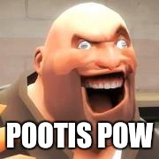 POOTIS POW | made w/ Imgflip meme maker