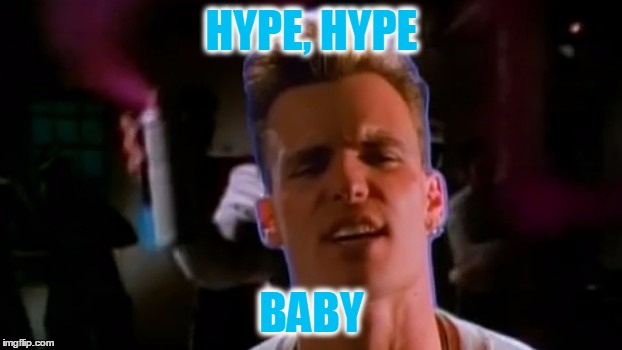 HYPE, HYPE BABY | made w/ Imgflip meme maker