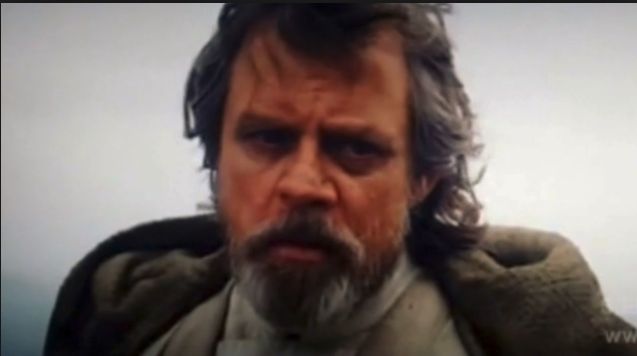 High Quality Luke Skywalker Episode VII Blank Meme Template