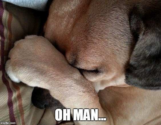 OH MAN... | made w/ Imgflip meme maker