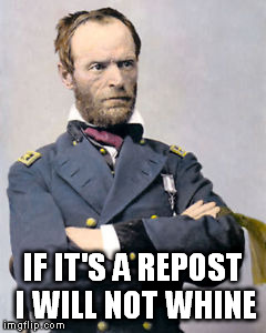 IF IT'S A REPOST I WILL NOT WHINE | made w/ Imgflip meme maker