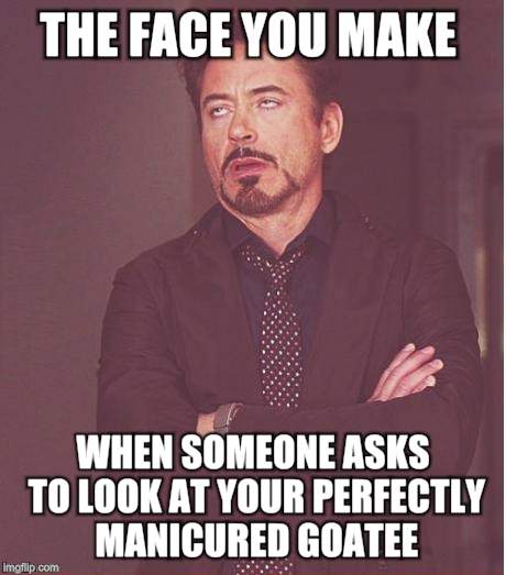 Face You Make Robert Downey Jr Meme - Imgflip