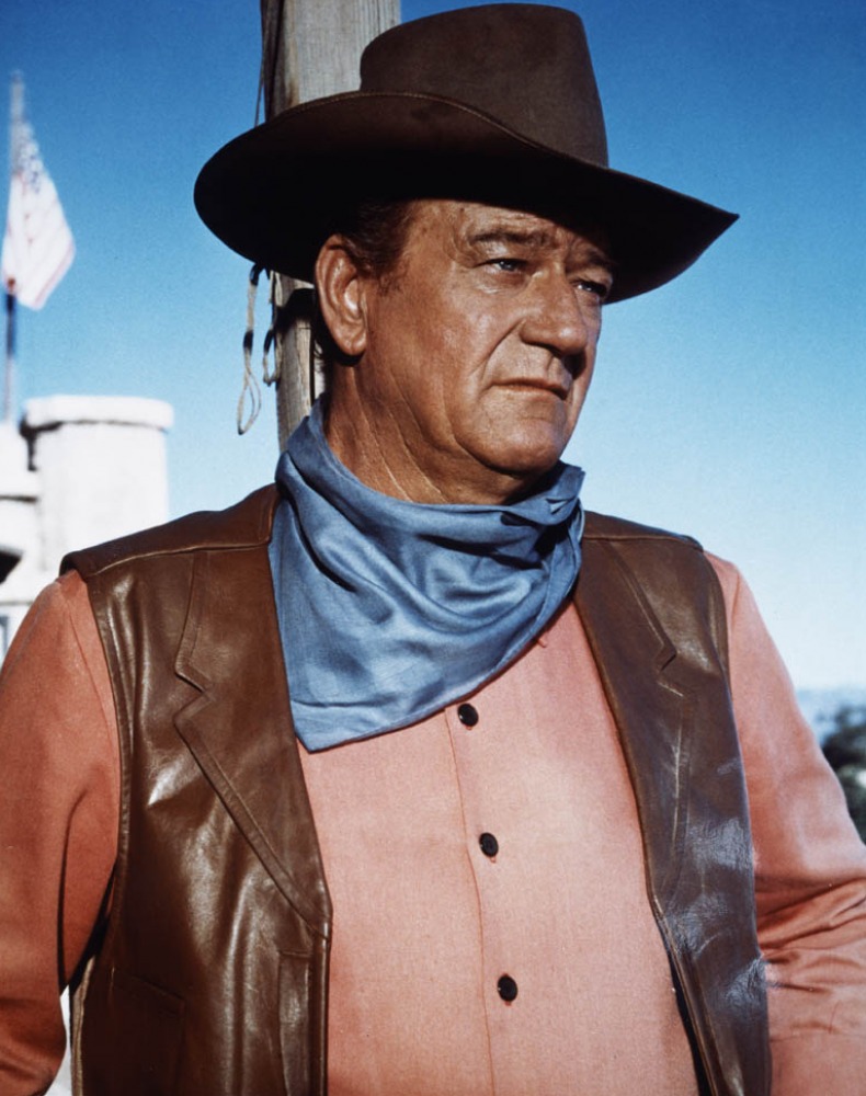 John Wayne Blank Meme Template