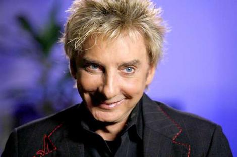 BManilow approves  Blank Meme Template