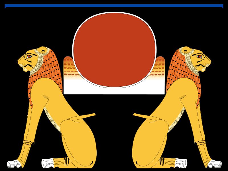 Egypt#3 Blank Meme Template