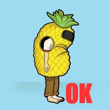 OK | made w/ Imgflip meme maker