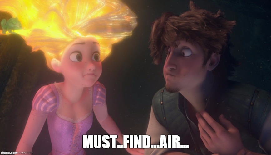 MUST..FIND...AIR... | image tagged in don't drown | made w/ Imgflip meme maker