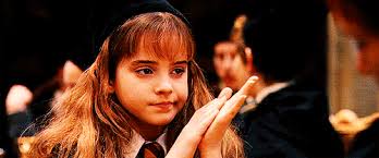High Quality Hermione not Impressed Blank Meme Template