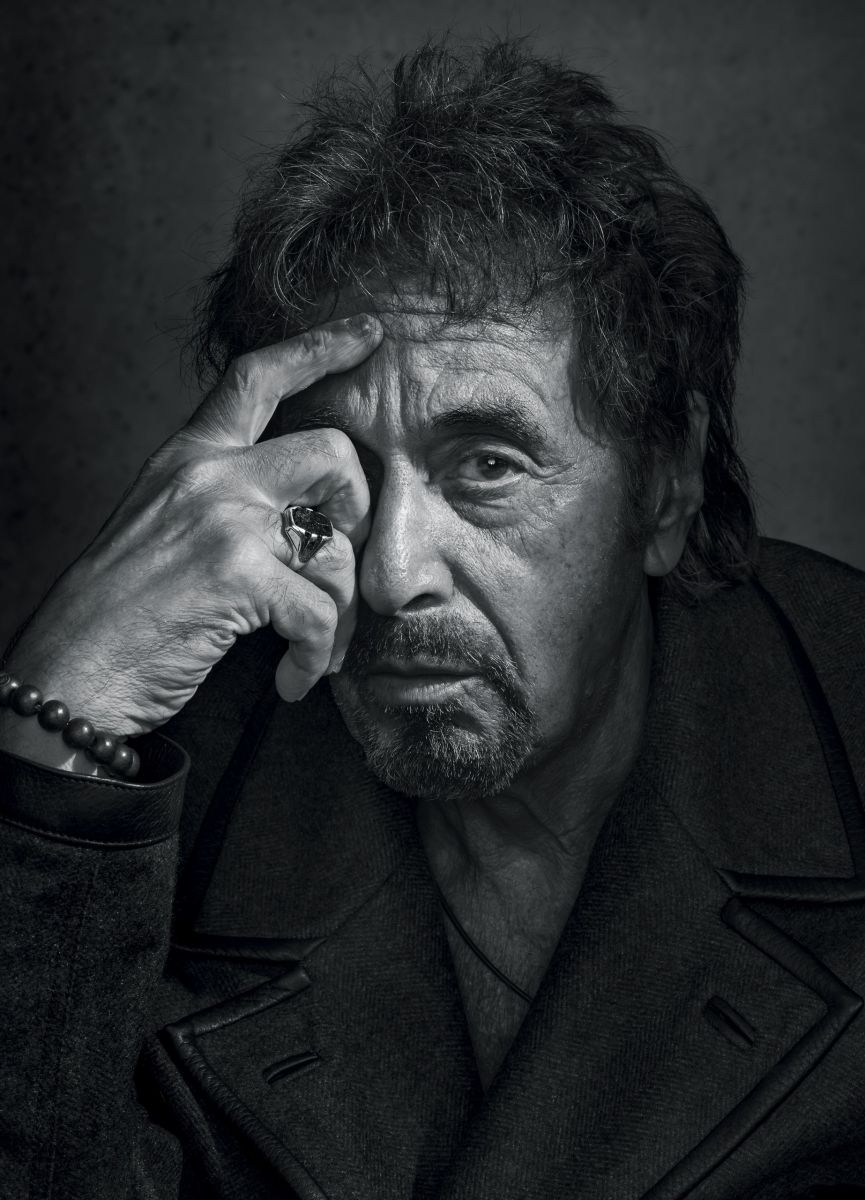 Al Pacino Blank Meme Template