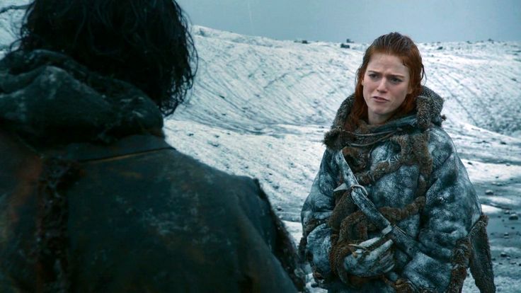 High Quality Ygritte. Blank Meme Template