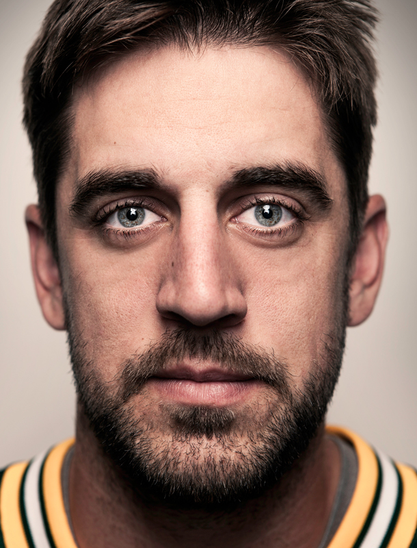 Aaron Rodgers Blank Meme Template