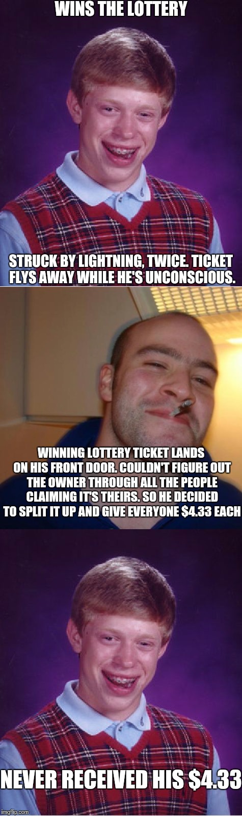 Good Guy Greg Meme - Imgflip