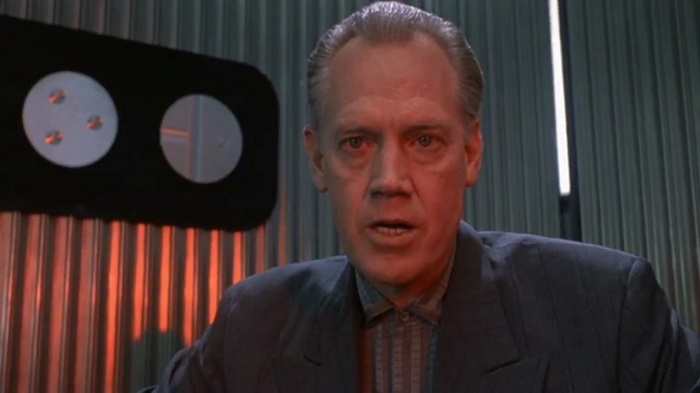 High Quality Cohagen - Total Recall Blank Meme Template