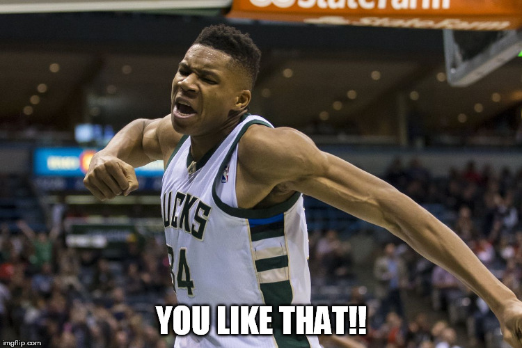 YOU LIKE THAT!! | made w/ Imgflip meme maker