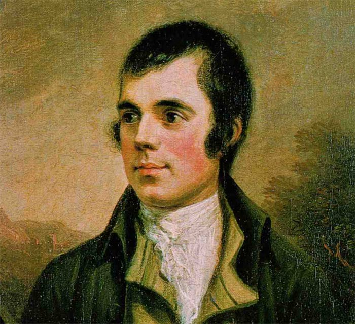 Robert Burns Blank Meme Template