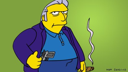 FAT TONY Blank Meme Template