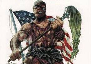 Toxic Avenger Blank Meme Template