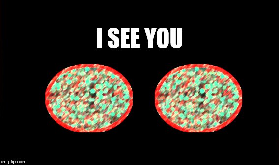 I SEE YOU | image tagged in funny memes | made w/ Imgflip meme maker