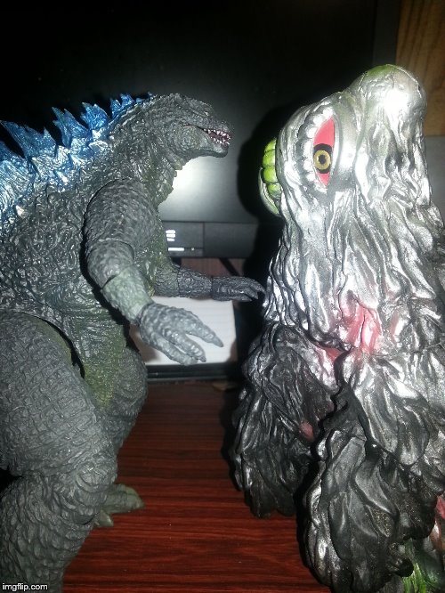 Are The Monsters Getting Too Big? - Godzilla Forum