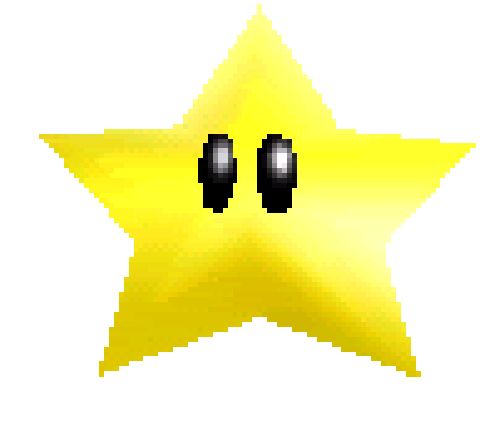 High Quality Super Mario 64 Star Memes Blank Meme Template
