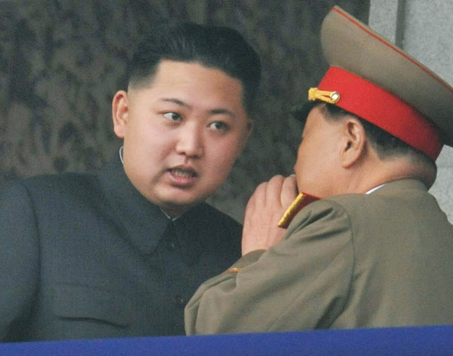 High Quality Rape Face Kim Jong Un Blank Meme Template