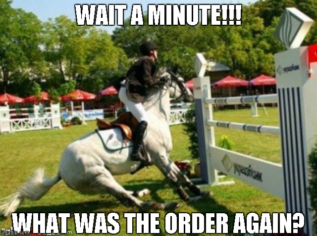 WAIT A MINUTE!!! WHAT WAS THE ORDER AGAIN? | made w/ Imgflip meme maker