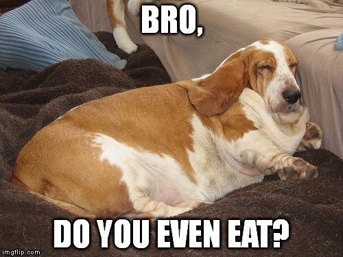 BRO, DO YOU EVEN EAT? | made w/ Imgflip meme maker