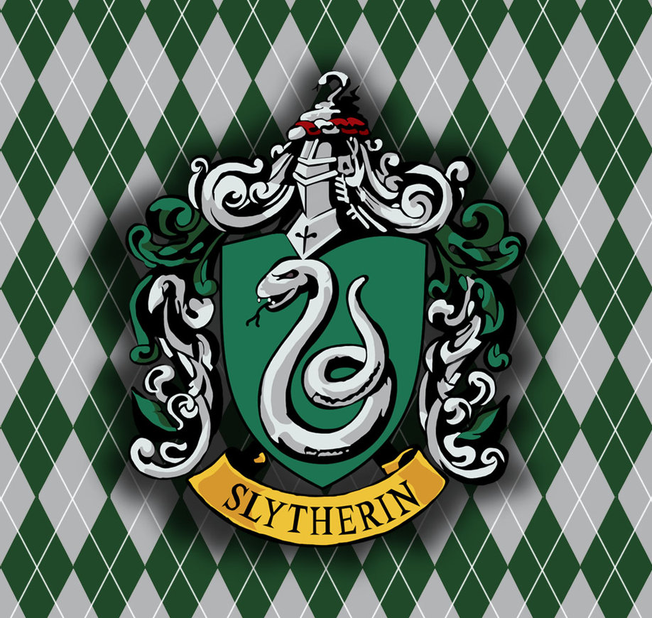 High Quality Slytherin Blank Meme Template